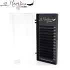 Ресницы для наращивания M  J Mix, 8-15 мм, CD, изгиб, натуральные ресницы для наращивания, инструменты для макияжа 3D