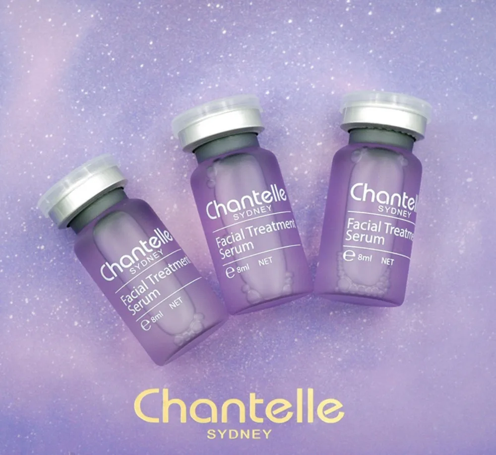 100% Австралия сделал Chantelle био с плацентой Овцы чистый питательной жидкости 8 мл * 6