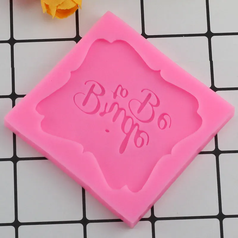 Mujiang свадебный торт Топпер невесты быть инструменты для украшения тортов из