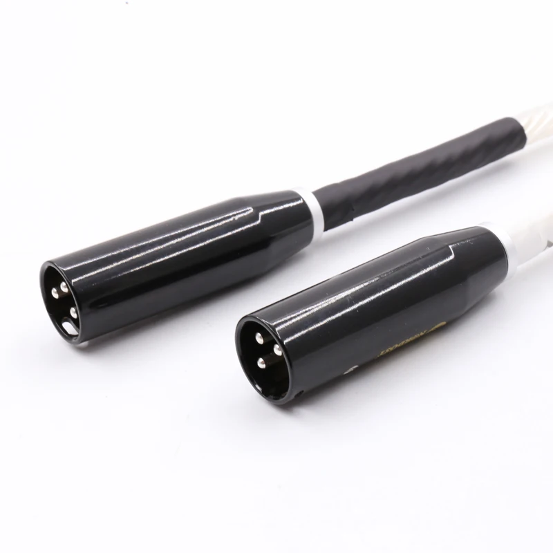 Кабель для соединения Hifi audio Supreme 0 5-2 м с посеребренным штекером XLR | Электроника