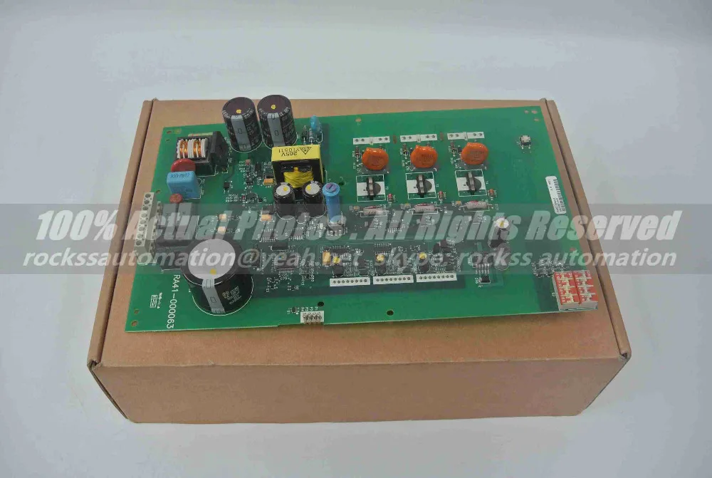 

Brand New Spare Parts RA41-000063 With Free DHL
