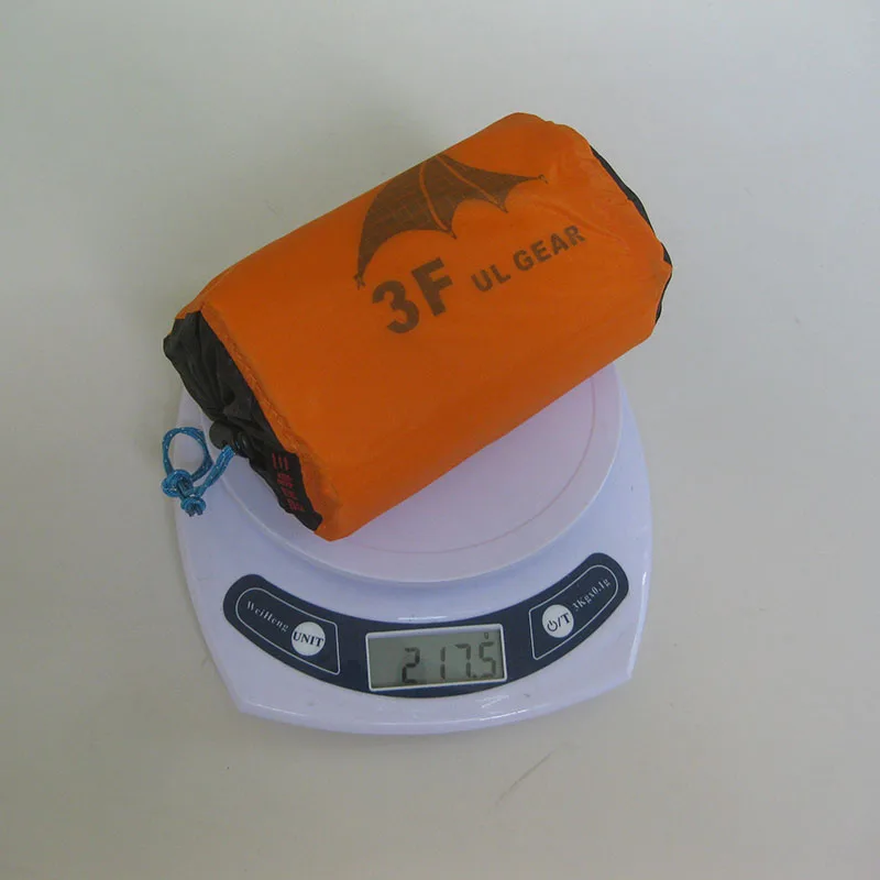 210*150 см 3F ul шестерни 15D/20D silnylon Высокое качество Сверхлегкий Открытый небольшой брезент укрытие Пляжный Тент следа
