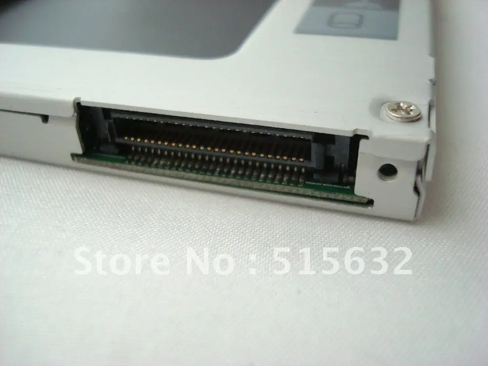 Жесткий диск PATA IDE 2nd HDD Caddy 9 5 мм для 2510p nc2400 multibay new | Электроника