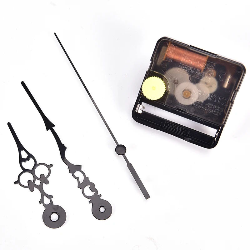 Сменные настенные часы для самостоятельной сборки запчасти ремонта механизм с