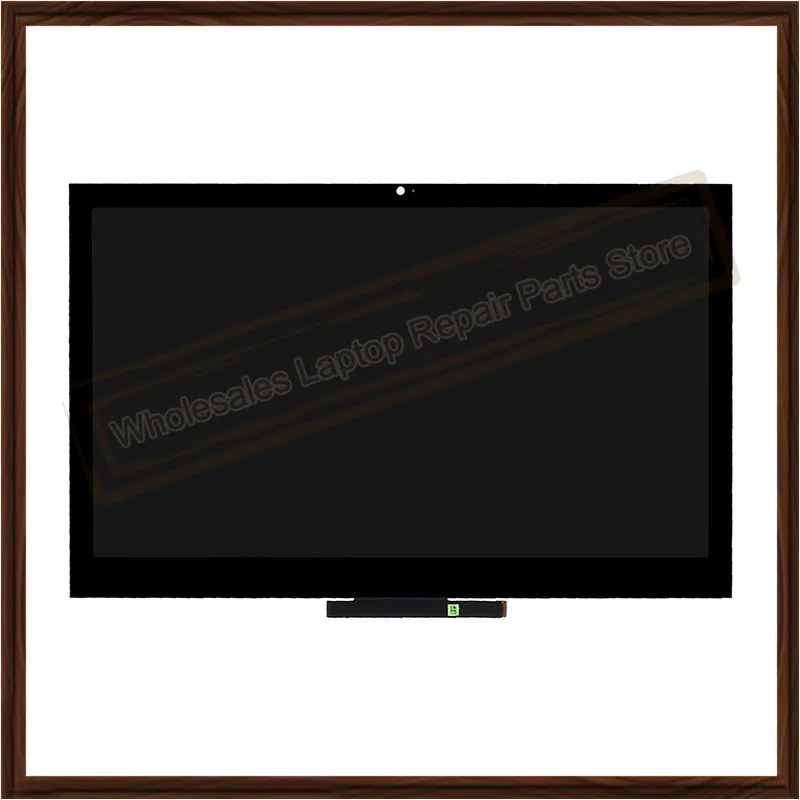 ЖК экран для ноутбука Sony Vaio Pro 13 SVP132A1CW SVP132A1CL сенсорный с дигитайзером и передней