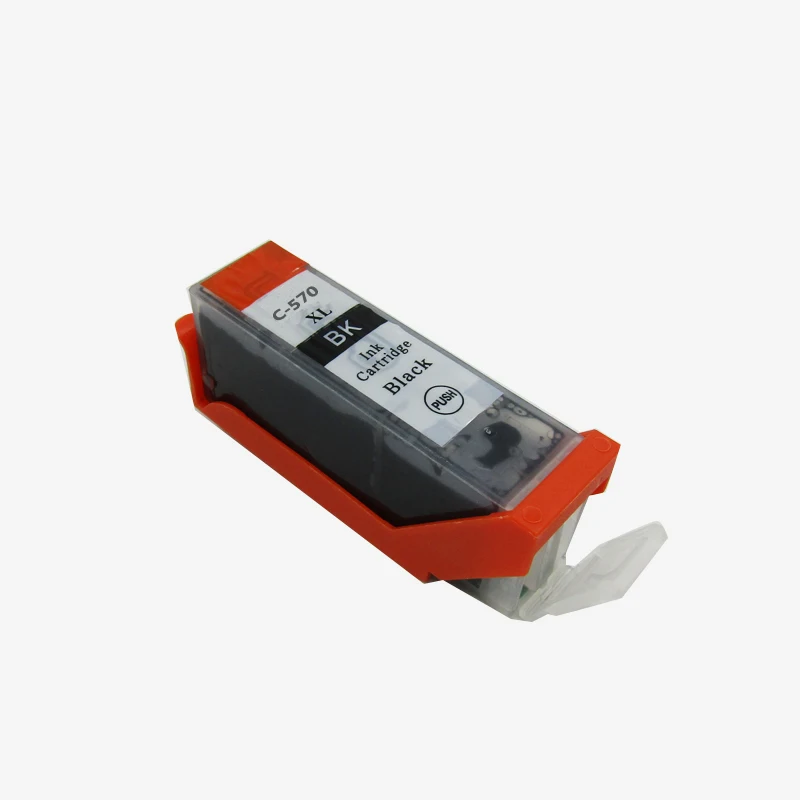Пустой пополняемый чернильный картридж WINNERJET PGI 570 CLI 571 для принтера Canon PIXMA MG5750 MG5751