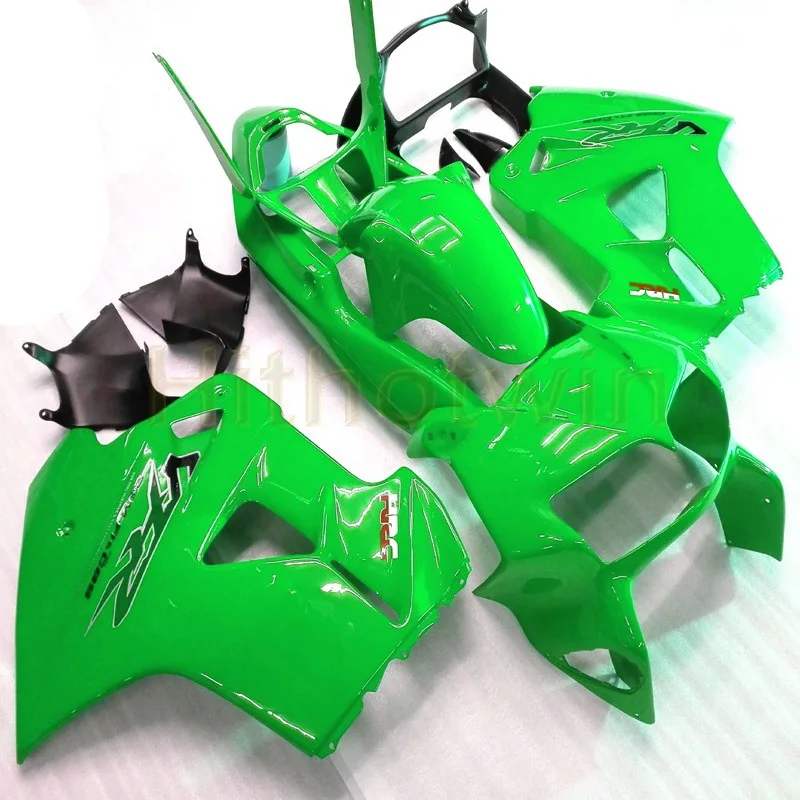 Пользовательский МОТОЦИКЛ ABS обтекатель для VFR800 1998 1999 2000 2001 VFR 800 98 01 + ботинки