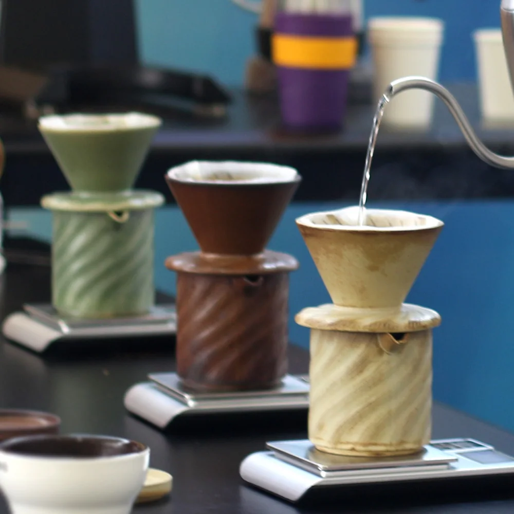 V60 300 мл кофеварка для приготовления эспрессо на Кофе портафильтр значение