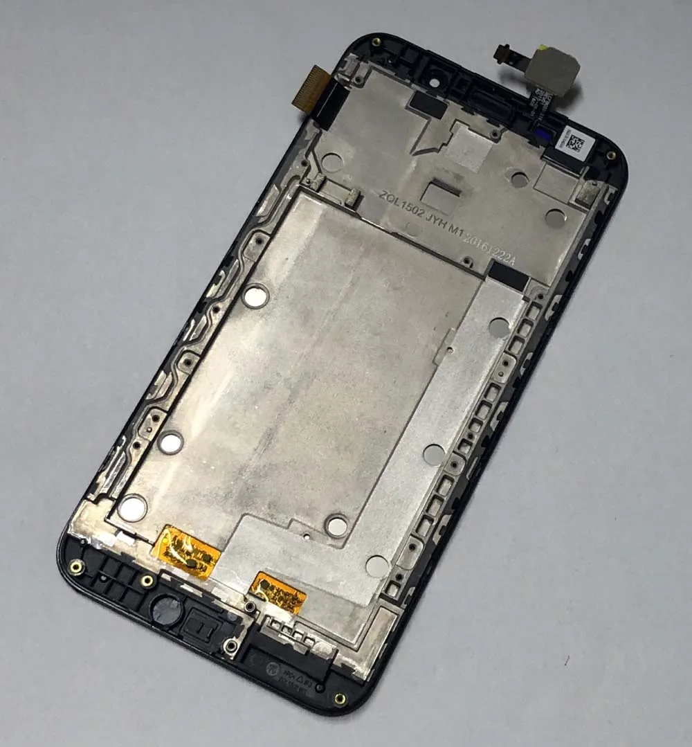 Для ASUS Zenfone MAX ZC550KL LCD Z010D Z010DA ЖК-дисплей панель монитор Сенсорный экран дигитайзер