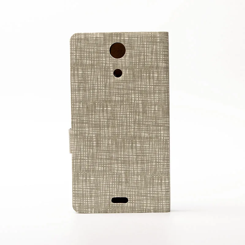 Новый Модный чехол-бумажник из искусственной кожи для телефона Sony Xperia S39H C2305 M36H S36H