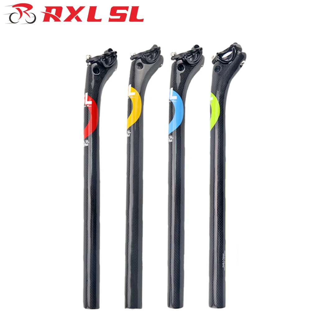 Велосипедная Подседельный штырь RXL SL 250 400 мм подседельный 30 9 32 0 для велосипеда из
