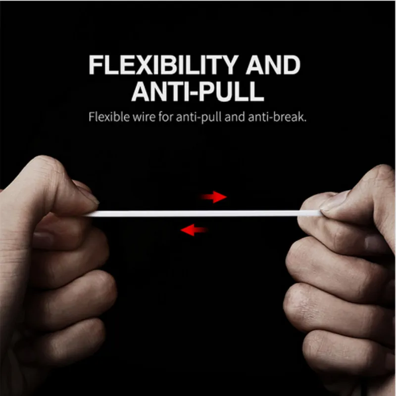 baseus Magnetic Strap For Apple Airpods Bluetooth Earphone Silicone Anti Lost Loop String Rope Air Pods Headset | Электроника