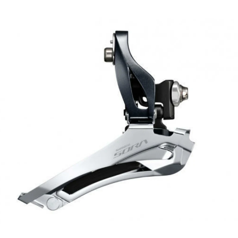 Shimano SORA 2x9 speed FD R3000 передний переключатель паяный Зажим 34 9 мм|Велосипедный