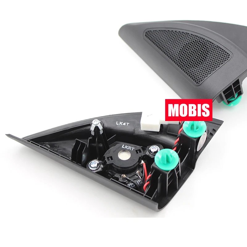 Треугольные динамики для Solaris 2017 автомобильные со шнуром | Автомобили и мотоциклы