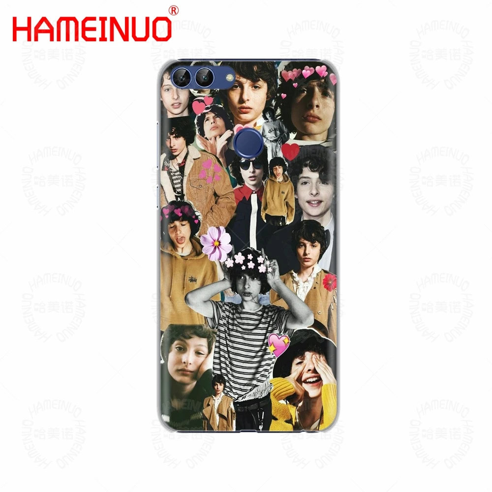 Чехол для мобильного телефона HAMEINUO Finn Wolfhard Stranger Things для huawei Honor 7C Y5 Y625 Y635 Y6 Y7 Y9 Prime PRO - Цвет: 41105