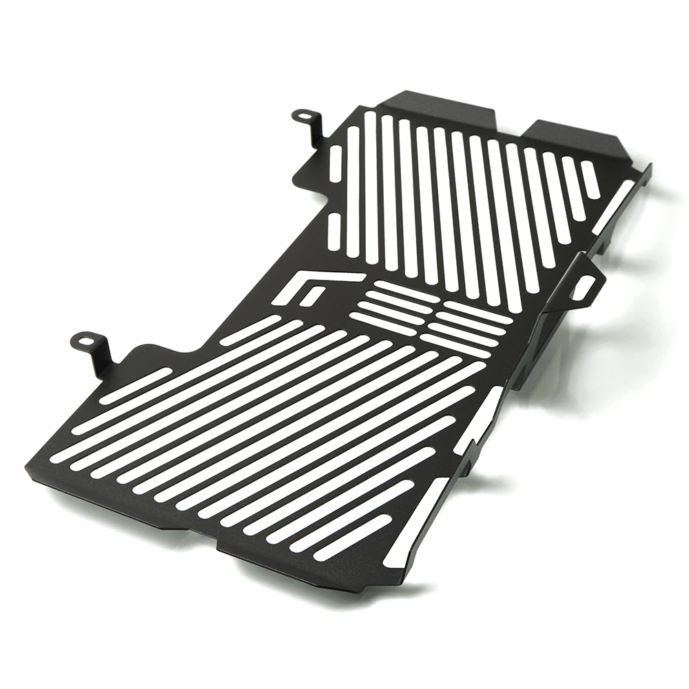 Черная защитная крышка радиатора решетки для BMW F650GS F700GS F800GS 2008-2012 11-15 12-14 F800R 06-08 F800S