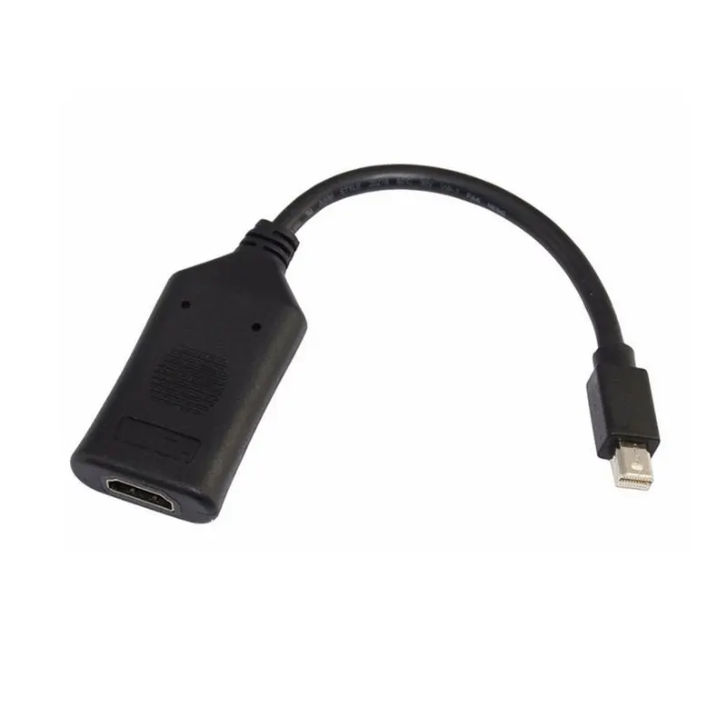 Адаптер активного ATI Eyefinity 4k x 2k Mini DP порт дисплея в HDMI аудио/видео конвертер для