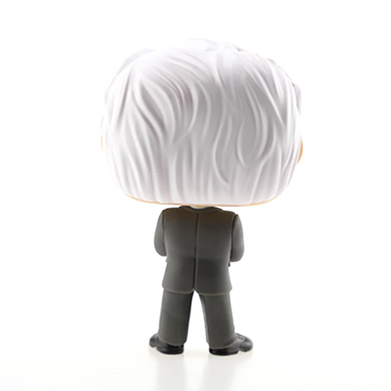 Стиль около 10 см странные вещи ELEVEN с EGGOS ручной DEMOGORGON фигурка качающаяся голова Q Edition для украшения автомобиля