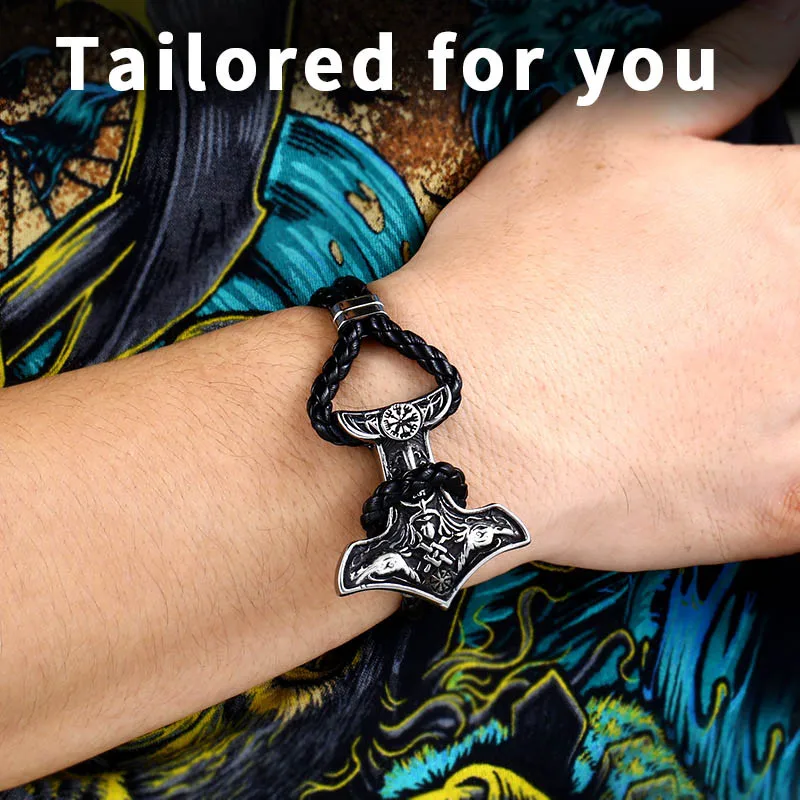 Байер 316L Нержавеющая сталь сделай сам Прямая поставка 1 шт. двойной головы барана