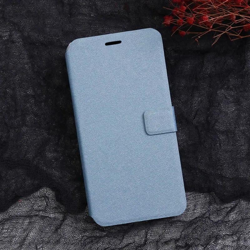 Blue Для Apple iPhone 4, 4S, 5, 5S, SE, 6, 6 S, 7, 8 Plus, 6 P, 7 P, 8 P Plus, роскошный чехол-книжка из искусственной кожи, чехол-кошелек, мягкий чехол, подставка, Fundas - Цвет: Blue