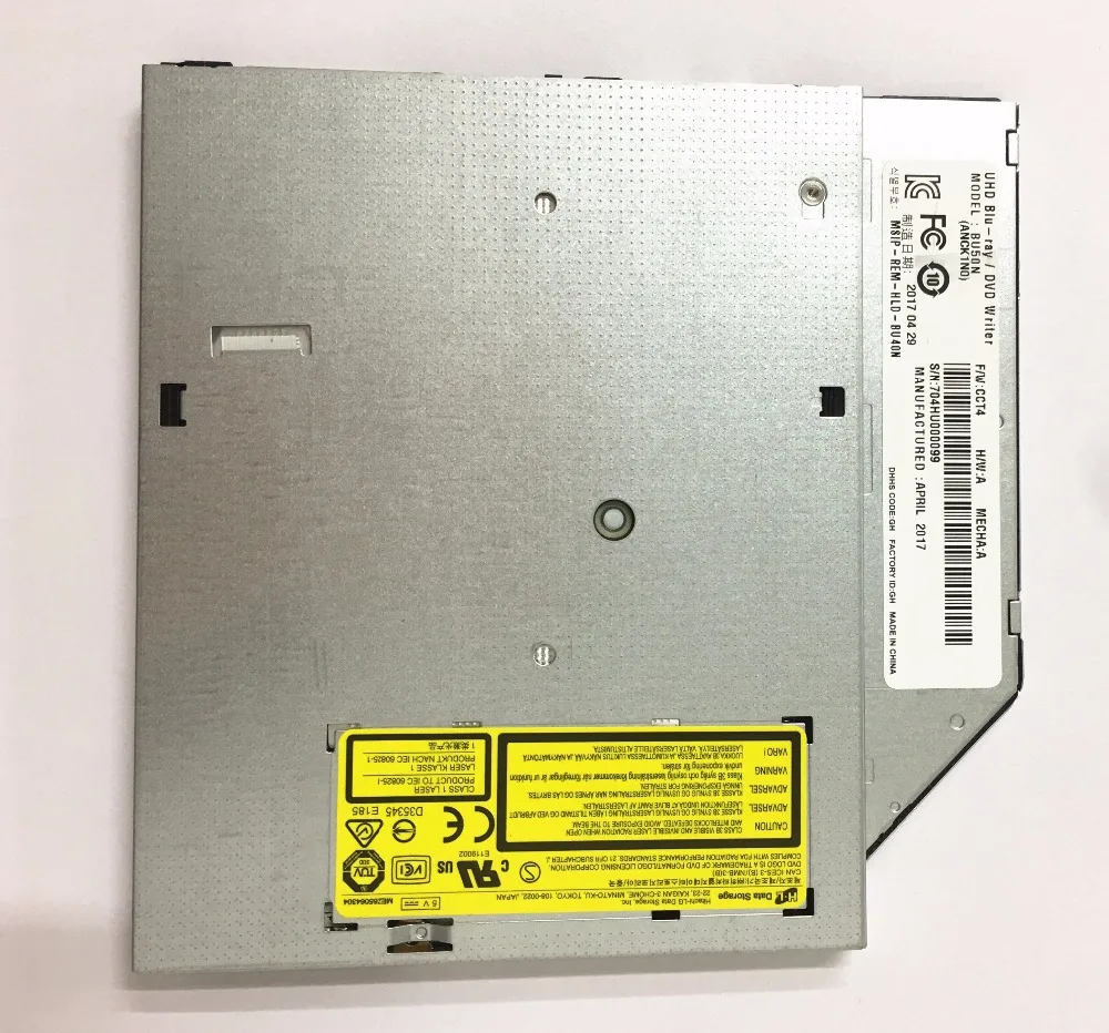 HL BU50N 6X UHD Blu-Ray горелка BD-RE BDXL 100G 120GB BDRE Писатель Привод UHD BU50N