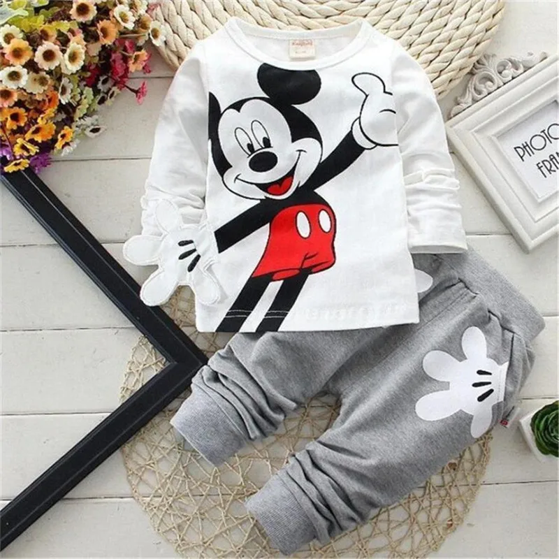 Комплекты одежды для малышей из 2 предметов Летние шорты Комбинезон с рукавами и