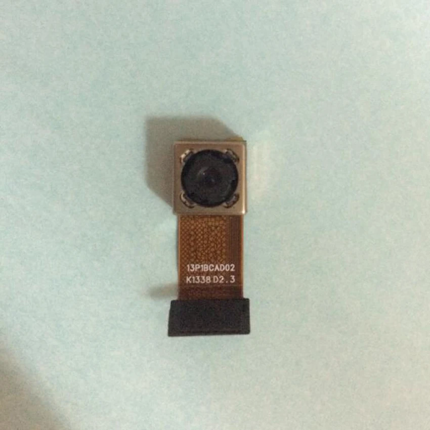Высокое качество Оригинальная Рабочая 13.0MP большая основная задняя камера гибкий кабель для lenovo Vibe Z K910 телефон запасные части
