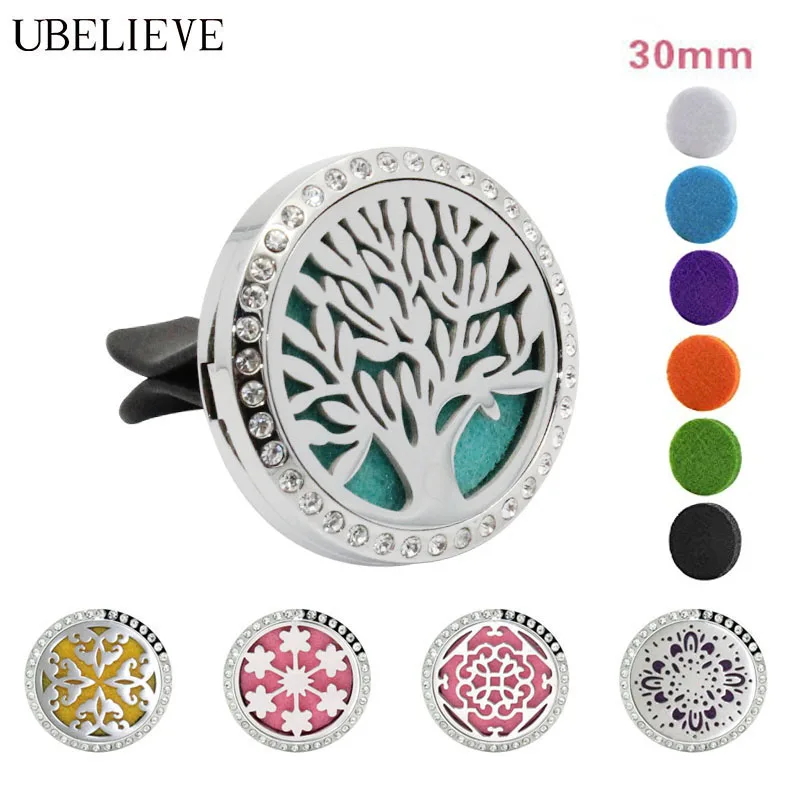 Автомобильный диффузор автомобильный освежитель воздуха из нержавеющей стали 30