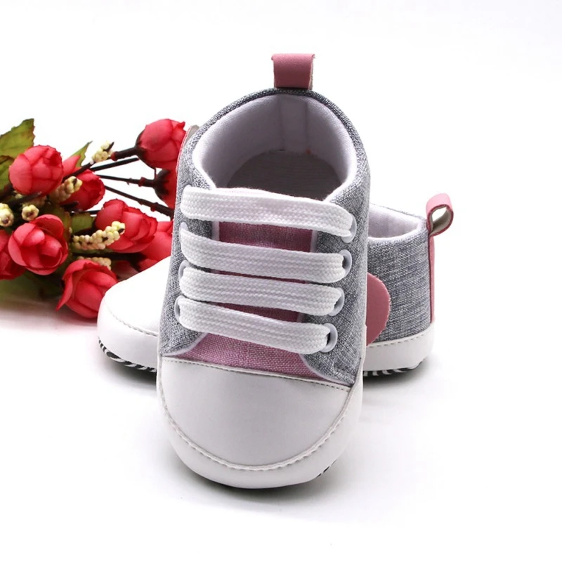 Новинка парусиновые Детские кроссовки спортивная обувь для девочек и мальчиков