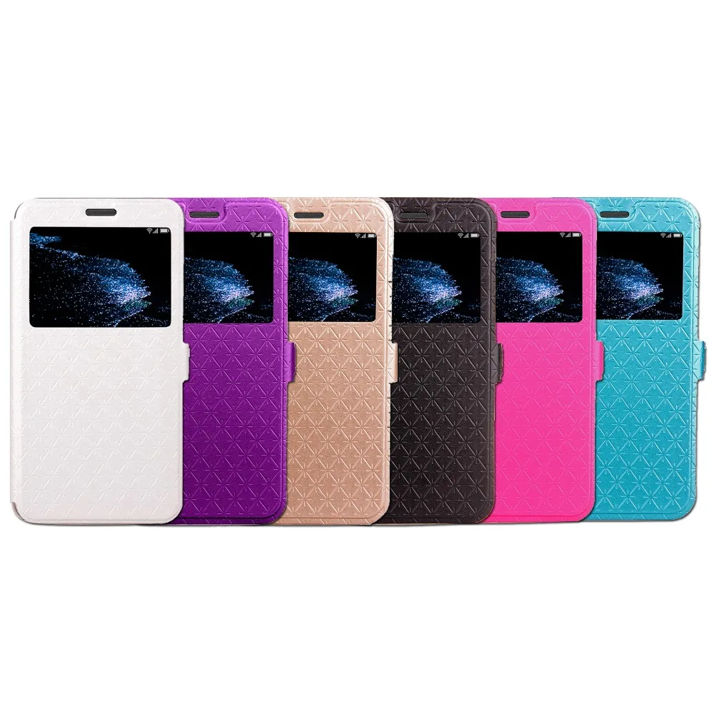 Чехол для Apple iPhone 7/7 Plus/6/6s Plus Чехол С Откидывающейся Крышкой и окошком чехол-подставка с окошками держатель мягкий чехол для телефона для iPhone 7/7 Plus/6/6s Plus