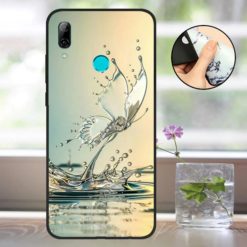 Xiaomi Redmi Note 7 чехол для телефона Pro Capa мягкие матовые Силиконовые чехлы Сумки xiaomi redmi