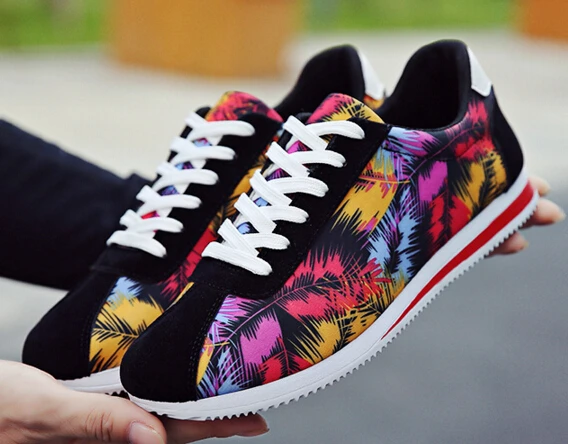 Новые люди низкой отдыха холст обувь для мужской обуви бесплатная доставка со