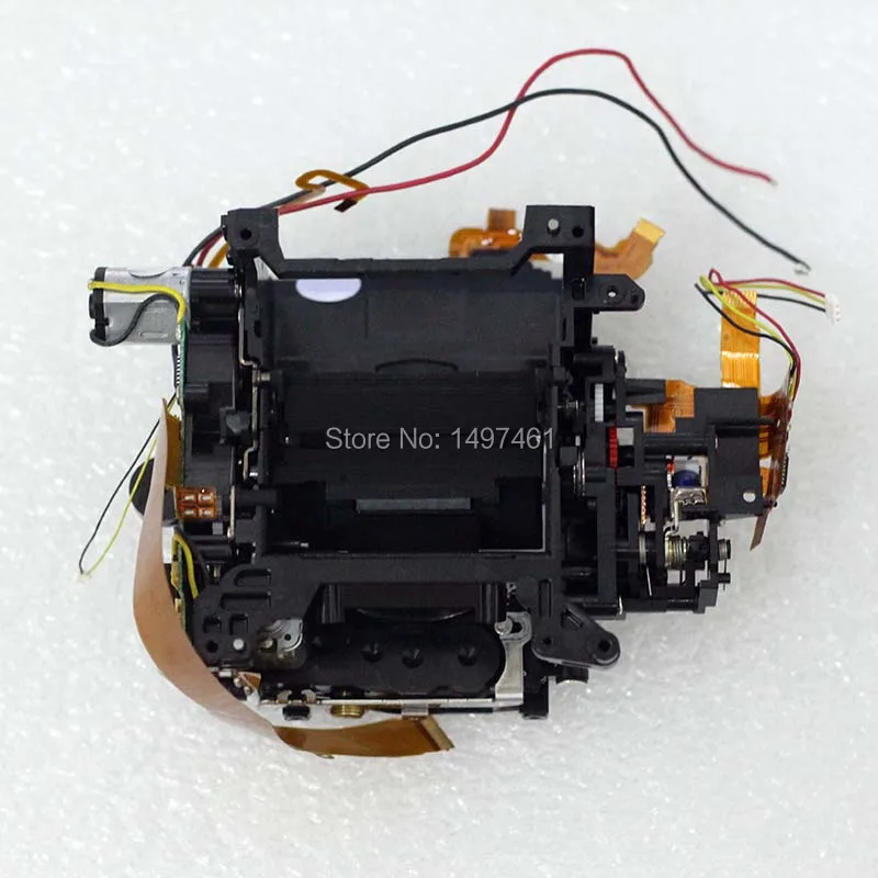 

Зеркальная коробка с диафрагмой, без затвора, запасные части для Nikon DF SLR