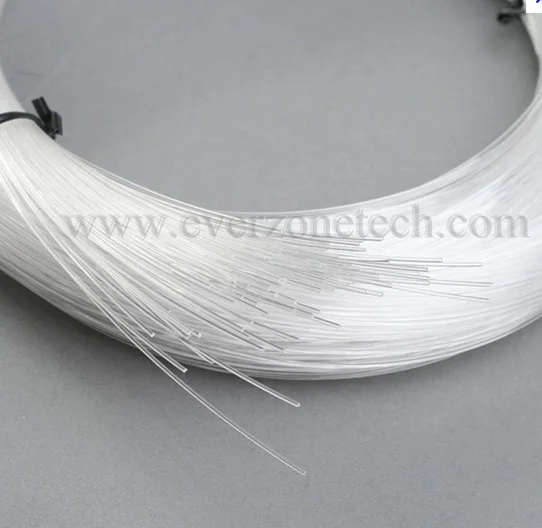 Светильник конно оптические световые нити 150 шт. 2 м 1 0 мм волоконно оптический