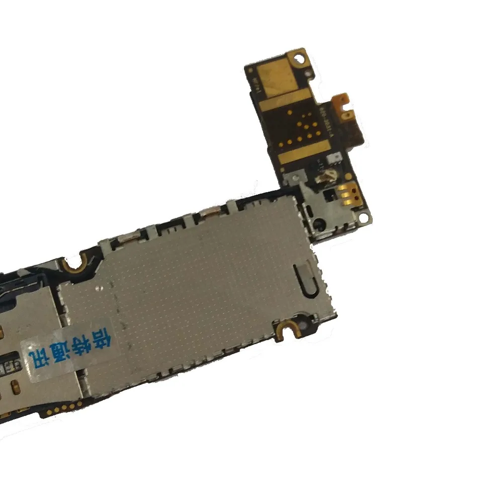 Оригинальная Заводская разблокированная логическая плата 32 Гб материнская для