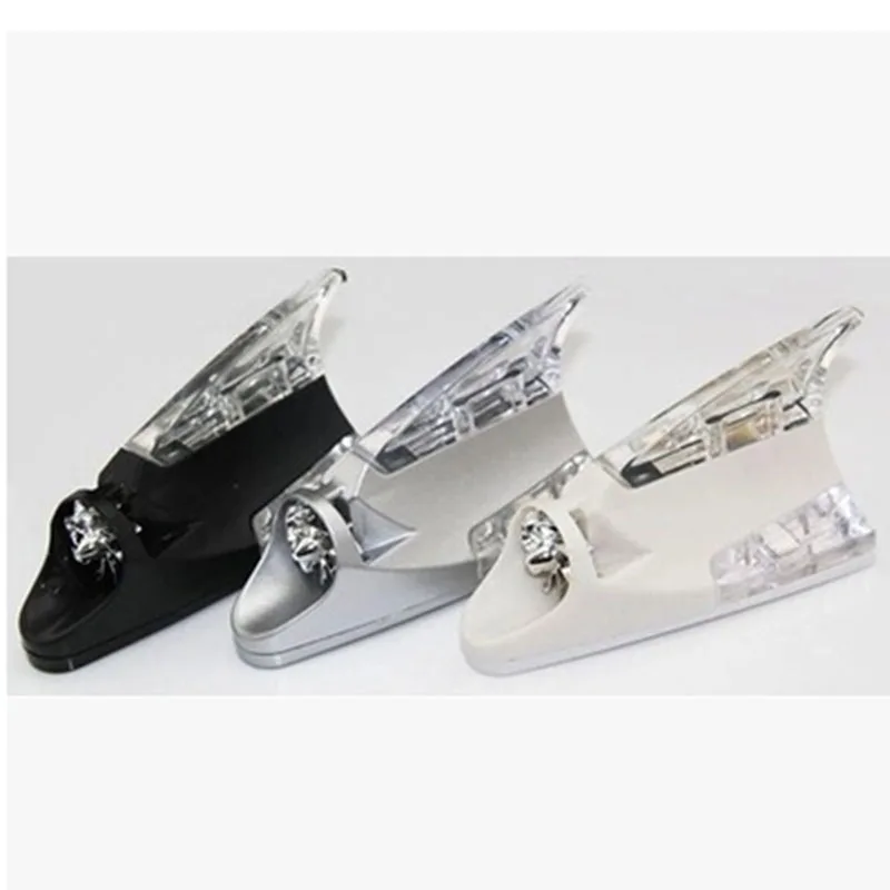 Автомобильная антенна плавник акулы LED Ветер Мощность Освещенные воздушные