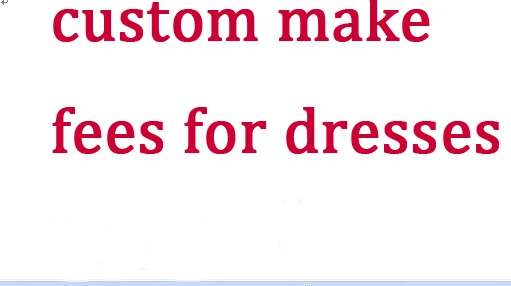 Индивидуальные сборы JIERUIZE. Дополнительные за ваш заказ|fee| |