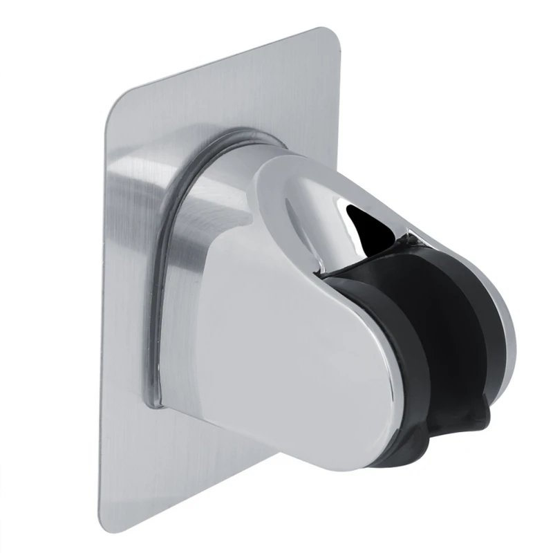 1 шт. настенное крепление Удар Бесплатная насадки для душа держатель основания