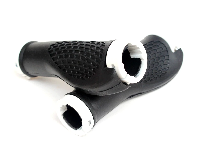 1 пара Противоскользящих ручек для езды на горном велосипеде противоскользящие