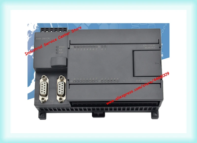 Совместим с S7 200PLC программируемым контроллером CPU224XP 214 2BD23 0XB8|Детали