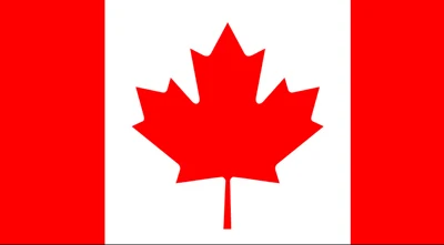 Флаг Канады Национальный Северной Америки по всему миру Лидер продаж товары 3x5