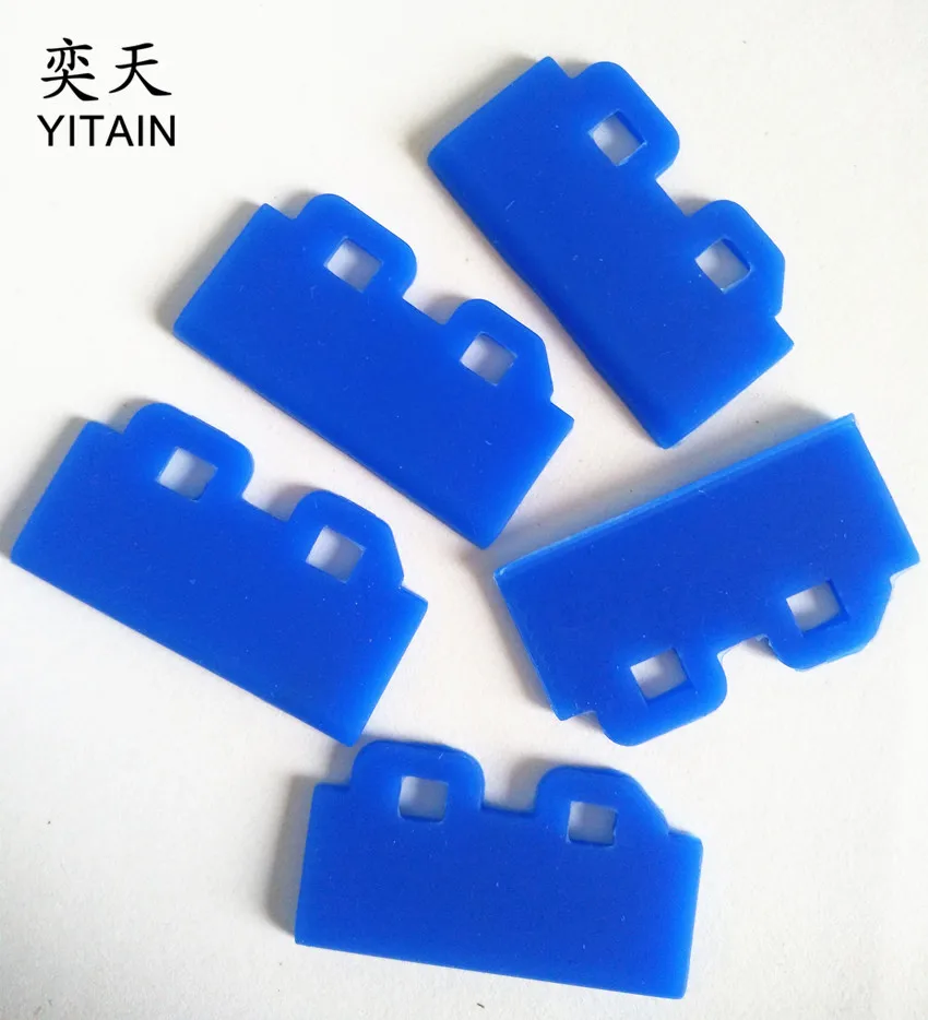 5 pcs Wiper Blade for DX5/DX7 Print Head MIMAKI Printer Machine JV33/JV5 |