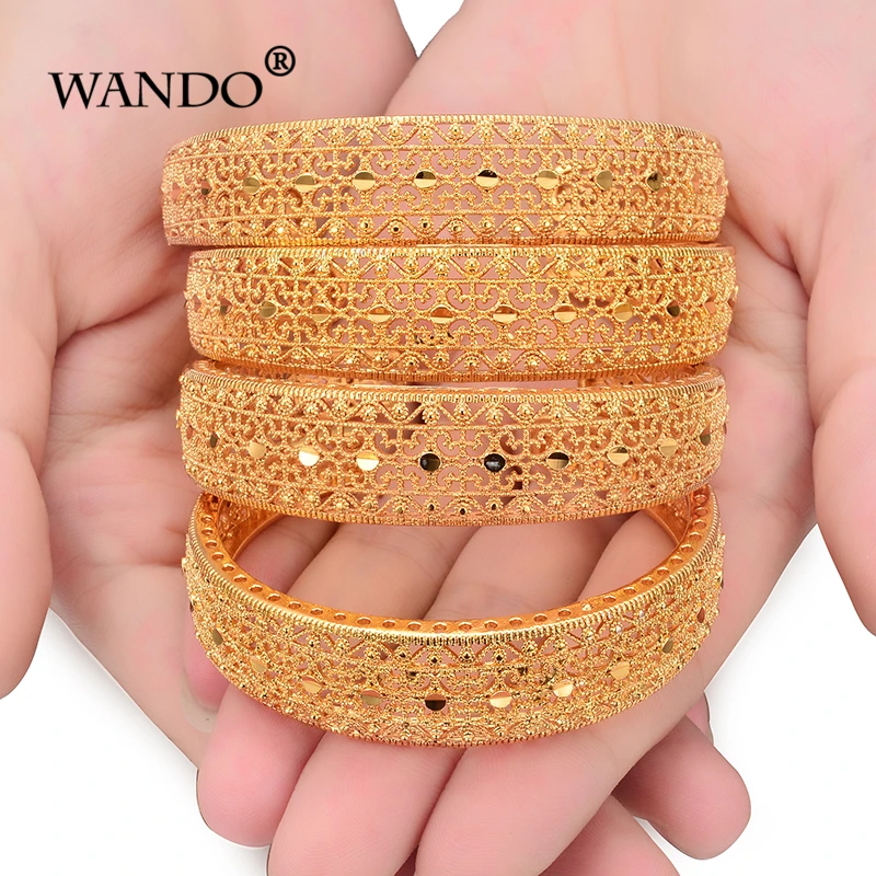 WANDO оптовая продажа новый браслет в эфиопском стиле для женщин Арабская цепь