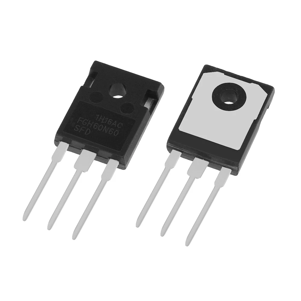 10 шт./лот FGH60N60SFD FGH60N60 60N60 SFD TO 247 IGBT 600V120A MOS|Транзисторы| |