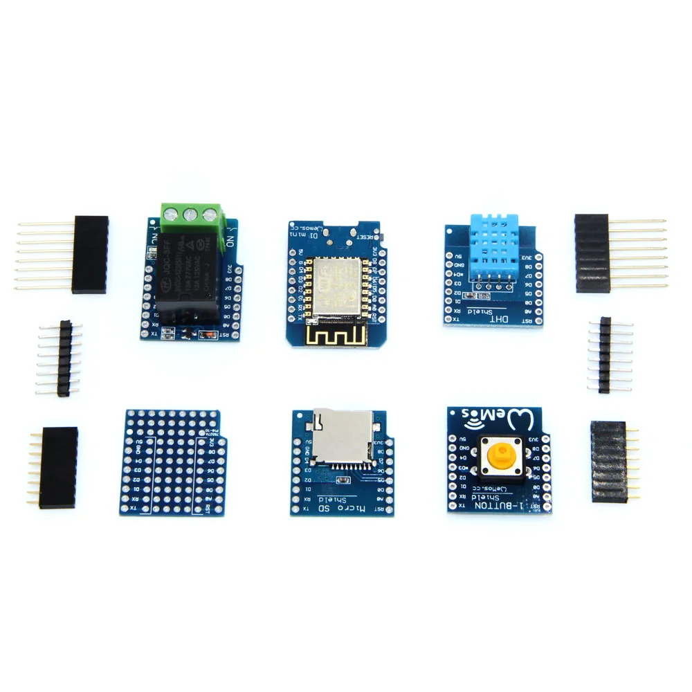 ESP8266 ESP12 ESP 12 D1 Mini WIFI Dev макетная плата для NodeMCU|Печатные платы| |