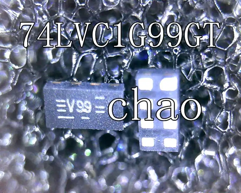 

(5 pieces) 74LVC1G99GT QFN 74LVC1G99G 74LVC1G99