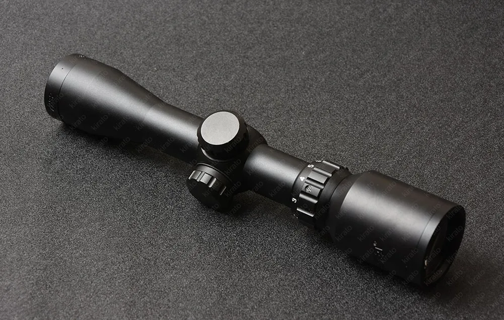 Edge Pistol 2-7x32 Оптика Пистолет Прицел водонепроницаемый противоударный Охота Стрельба M3779