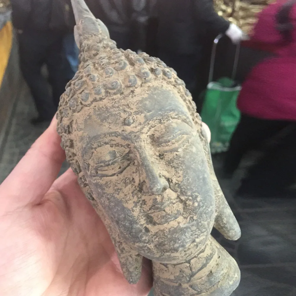 Антикварный антиквариат коллекционируемая декорированная старинной ручной