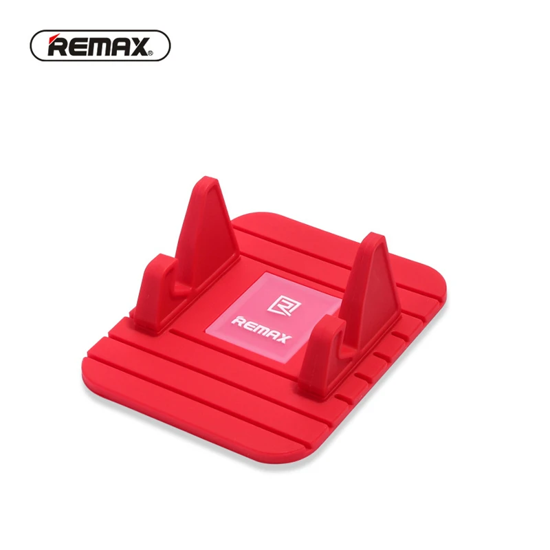 REMAX универсальный силиконовый Противоскользящий автомобильный держатель