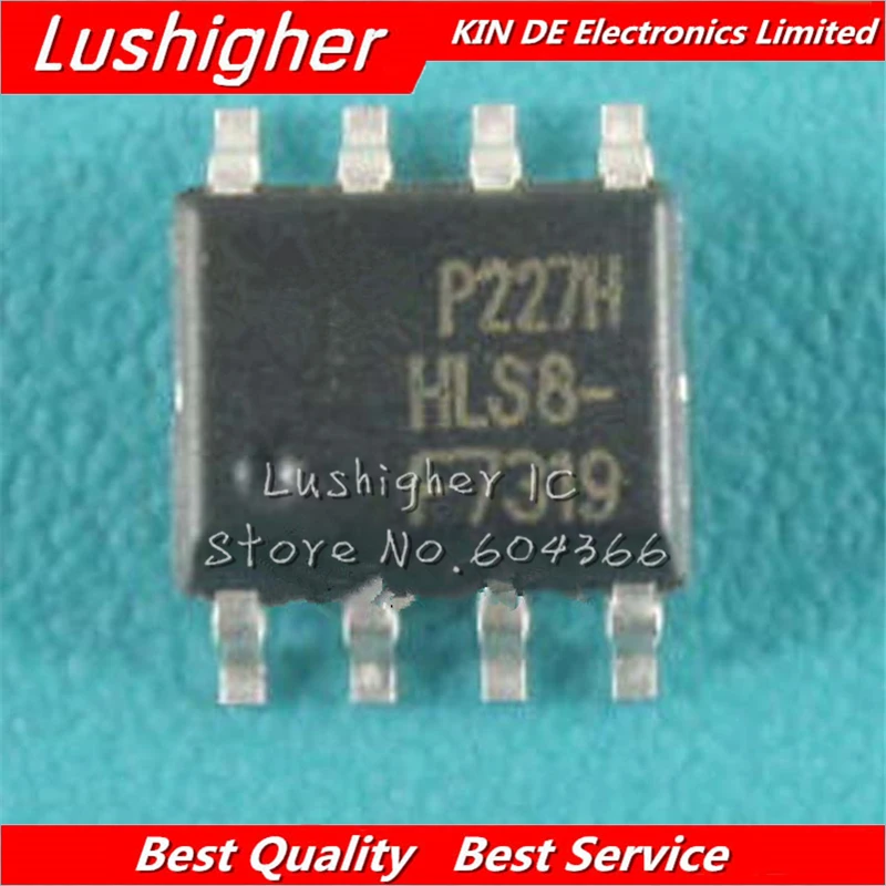 

100 шт. IRF7319 SOP IRF7319TRPBF SMD IRF7319TR SOP8 F7319